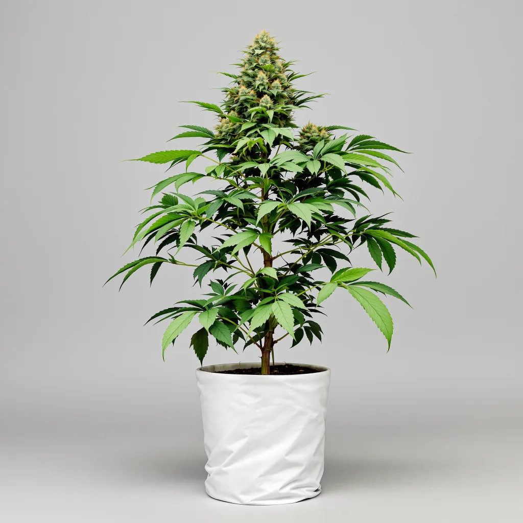 Sweet Lafayette cannabis seeds packaging — Royal King Seeds UK