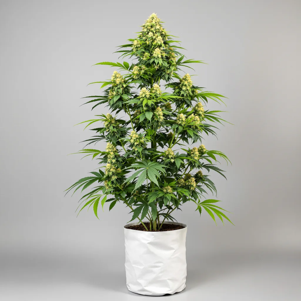 Sweet Nina cannabis seeds packaging — Royal King Seeds UK