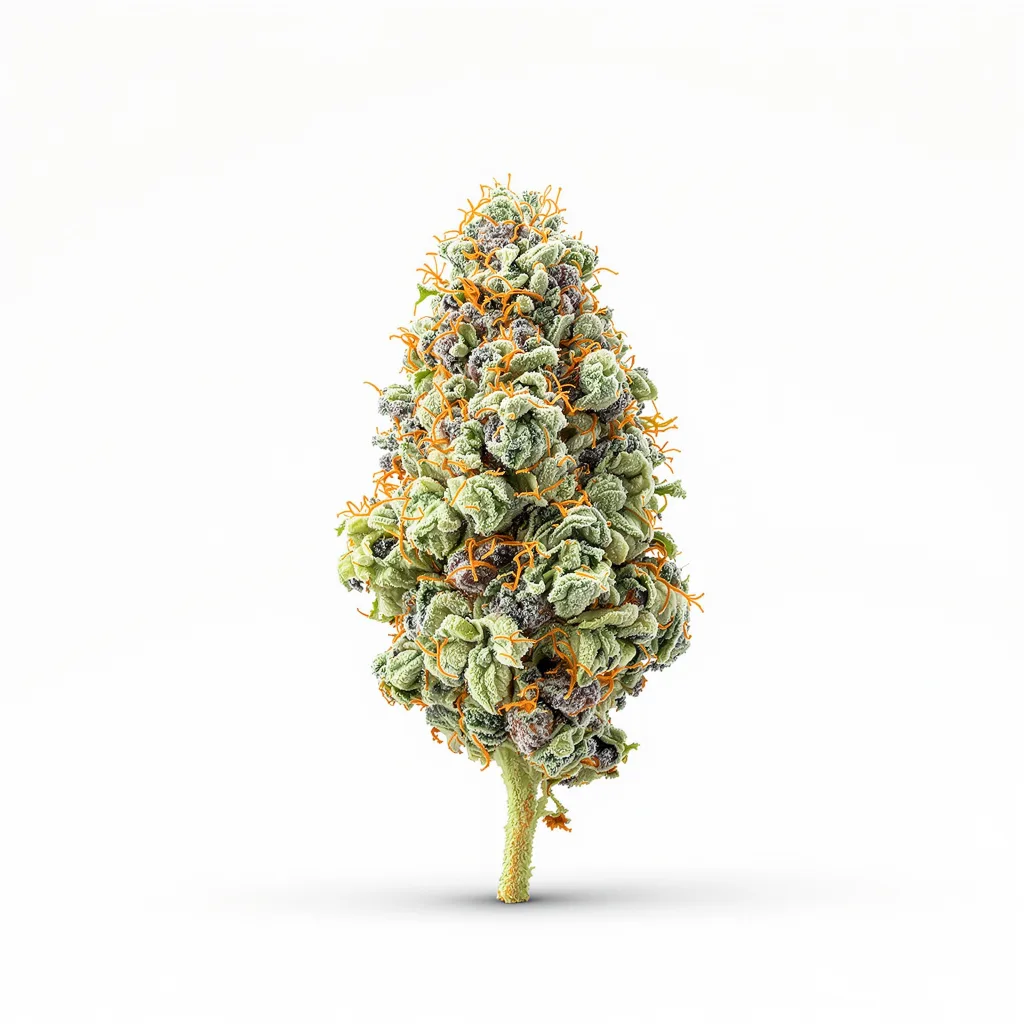 Tahoe OG cannabis plant in flowering stage — 120-180 cm feminised