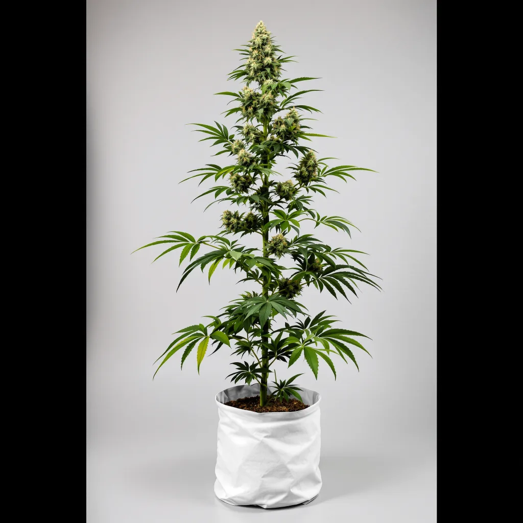 Tahoe OG Kush cannabis seeds packaging — Royal King Seeds UK