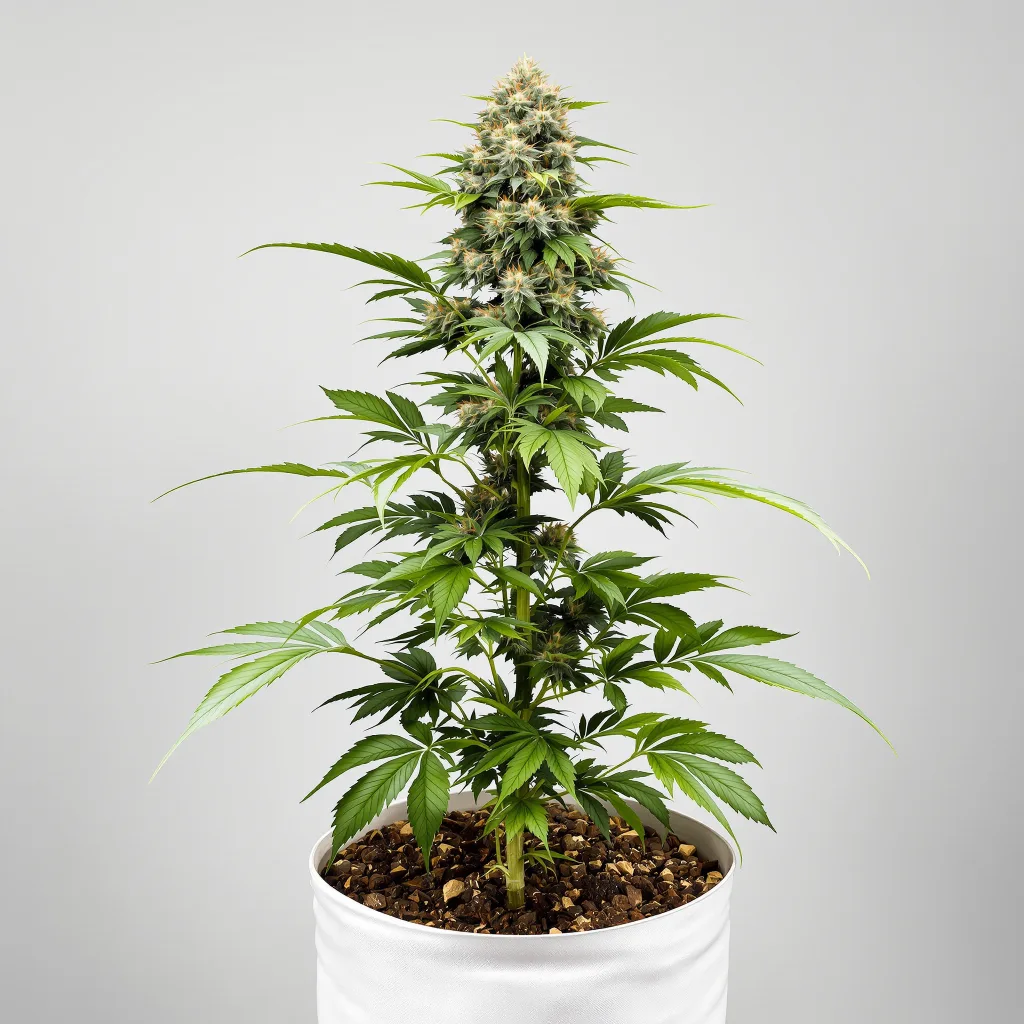 Tahoe OG Kush cannabis seeds packaging — Royal King Seeds UK