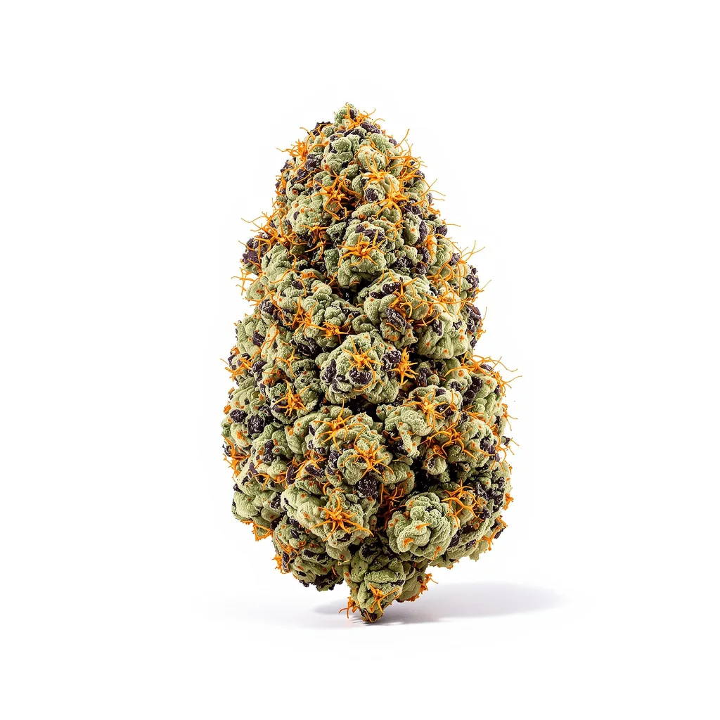 Tangerine Dream cannabis plant in flowering stage — 90-110 cm feminised