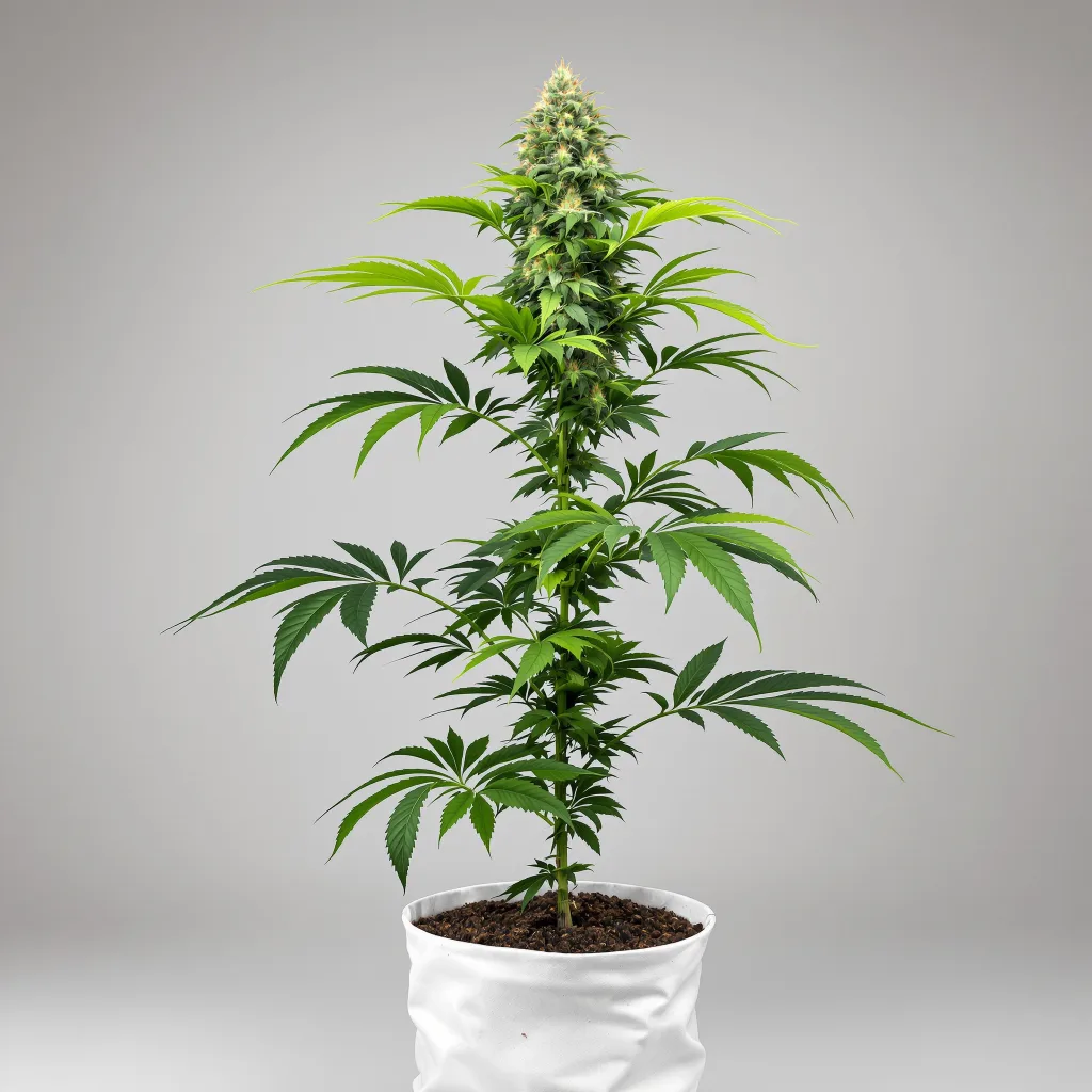 Tangerine Kush cannabis seeds packaging — Royal King Seeds the UK