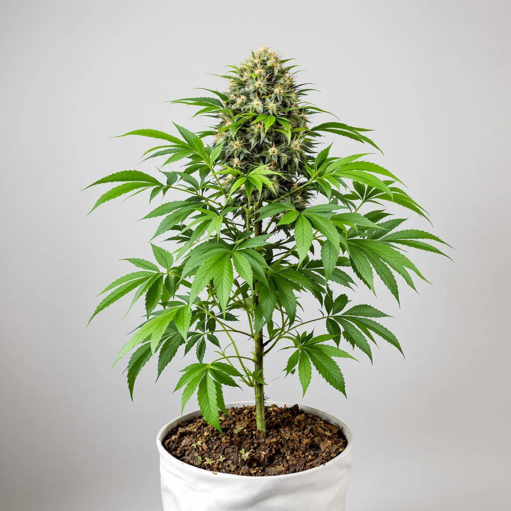 Tangerine Kush cannabis seeds packaging — Royal King Seeds UK