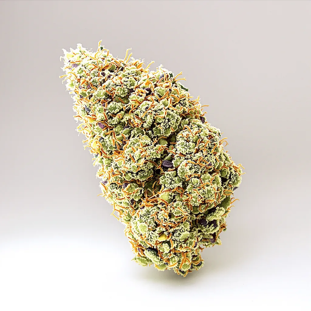 Tangie Dream Book cannabis plant in flowering stage — 120-180 cm feminised