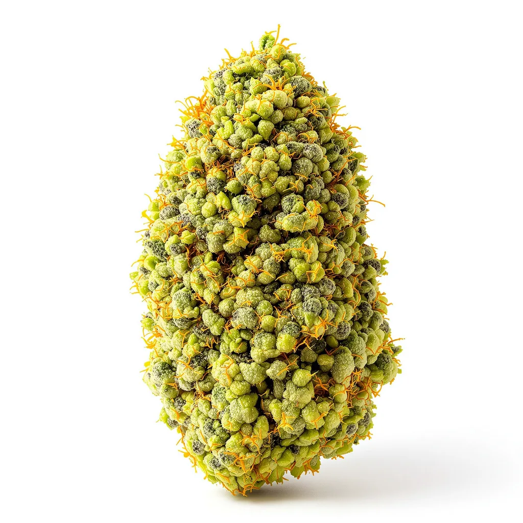 Tangie cannabis plant in flowering stage — 150-200 cm feminised