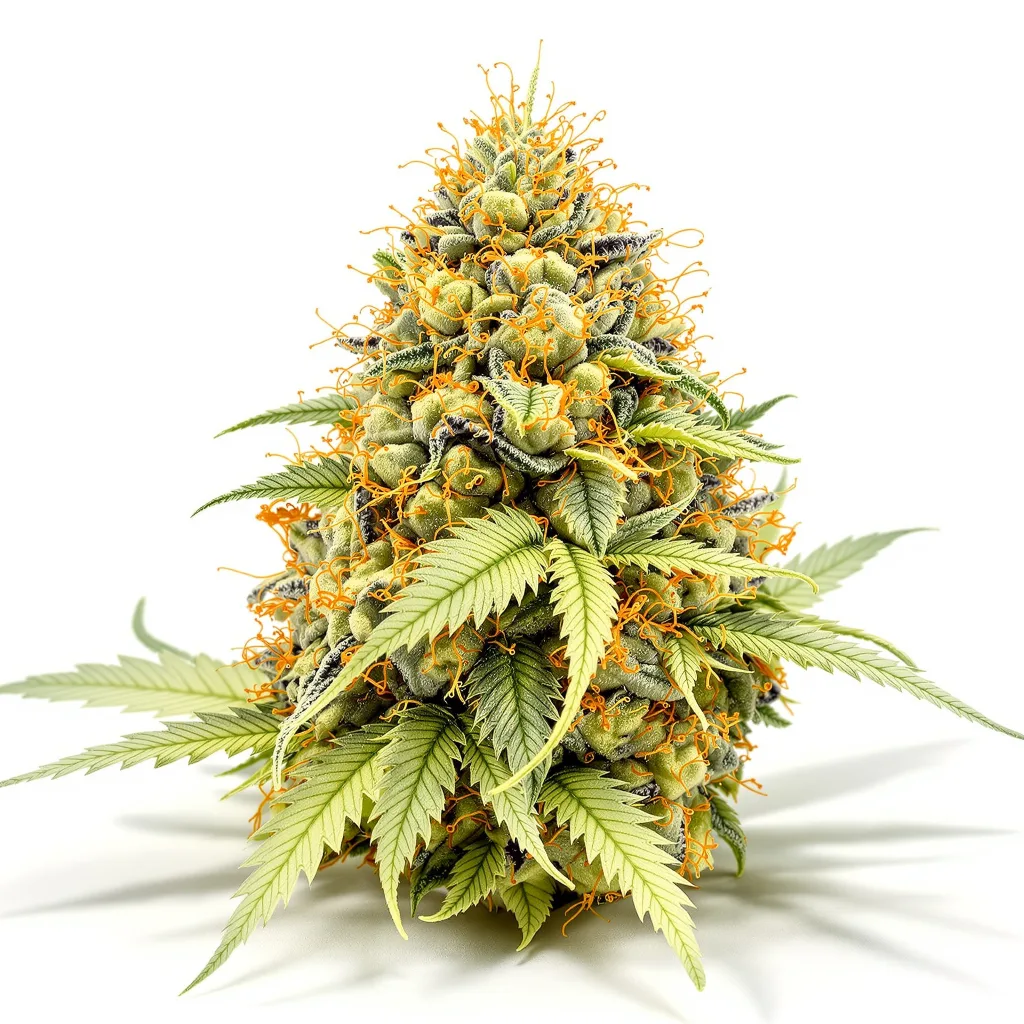 Tangilope cannabis plant in flowering stage — 150-200 cm feminised
