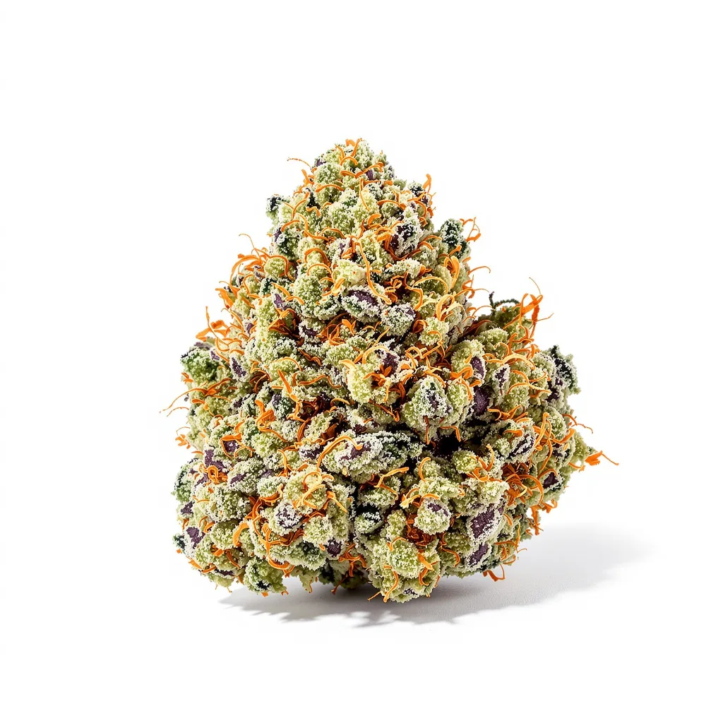 Tango cannabis plant in flowering stage — 120-180 cm feminised