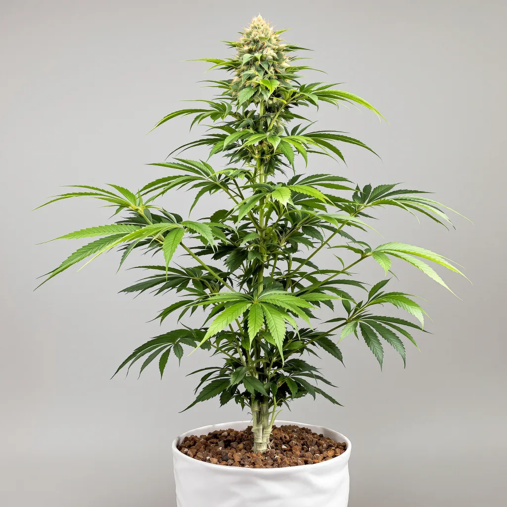 Tembo Kush cannabis seeds packaging — Royal King Seeds the UK