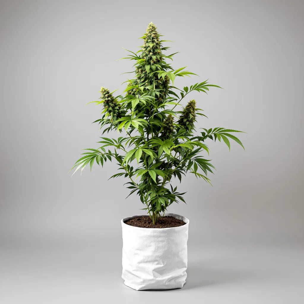 Tembo Kush cannabis seeds packaging — Royal King Seeds the UK