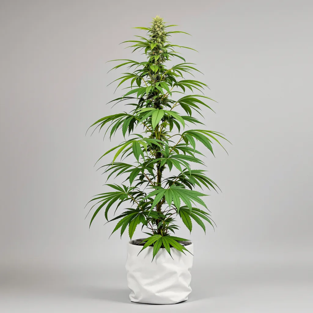 Thai cannabis seeds packaging — Royal King Seeds the UK