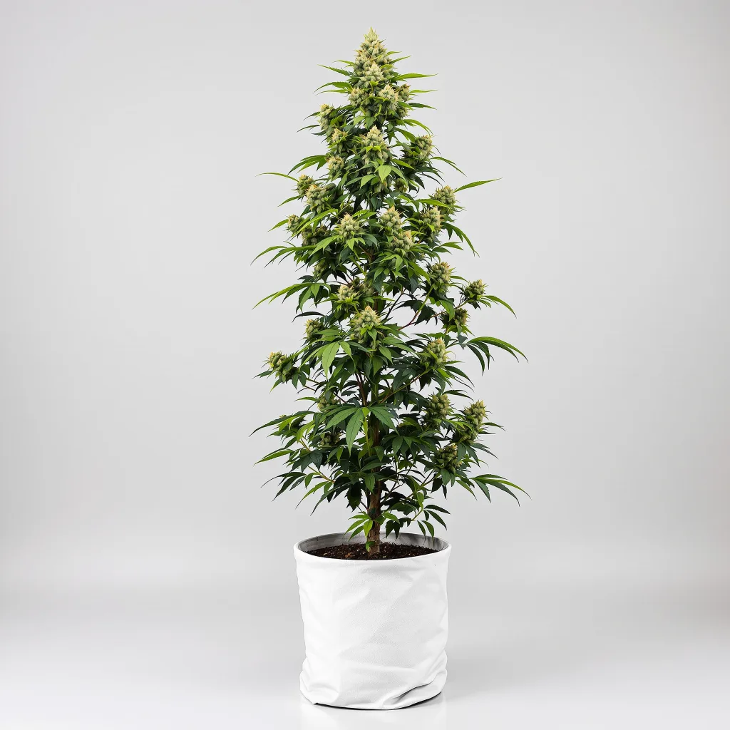 THC Bomb cannabis seeds packaging — Royal King Seeds the UK