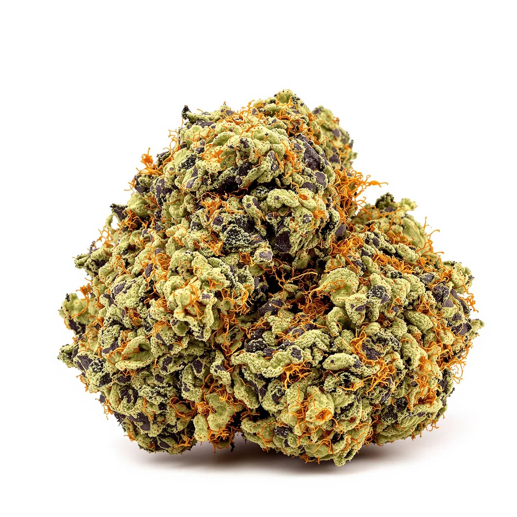 The Big Stink cannabis plant in flowering stage — 60-100 cm autoflower