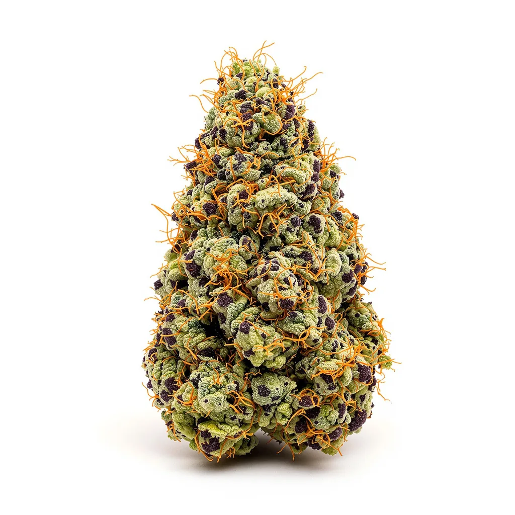 The OX cannabis plant in flowering stage — 90-130 cm feminised