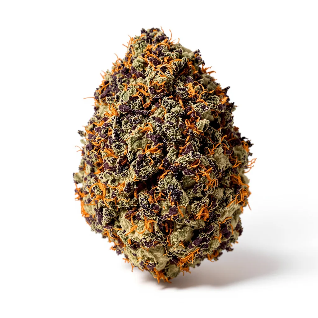 The Sister cannabis plant in flowering stage — 60-100 cm autoflower