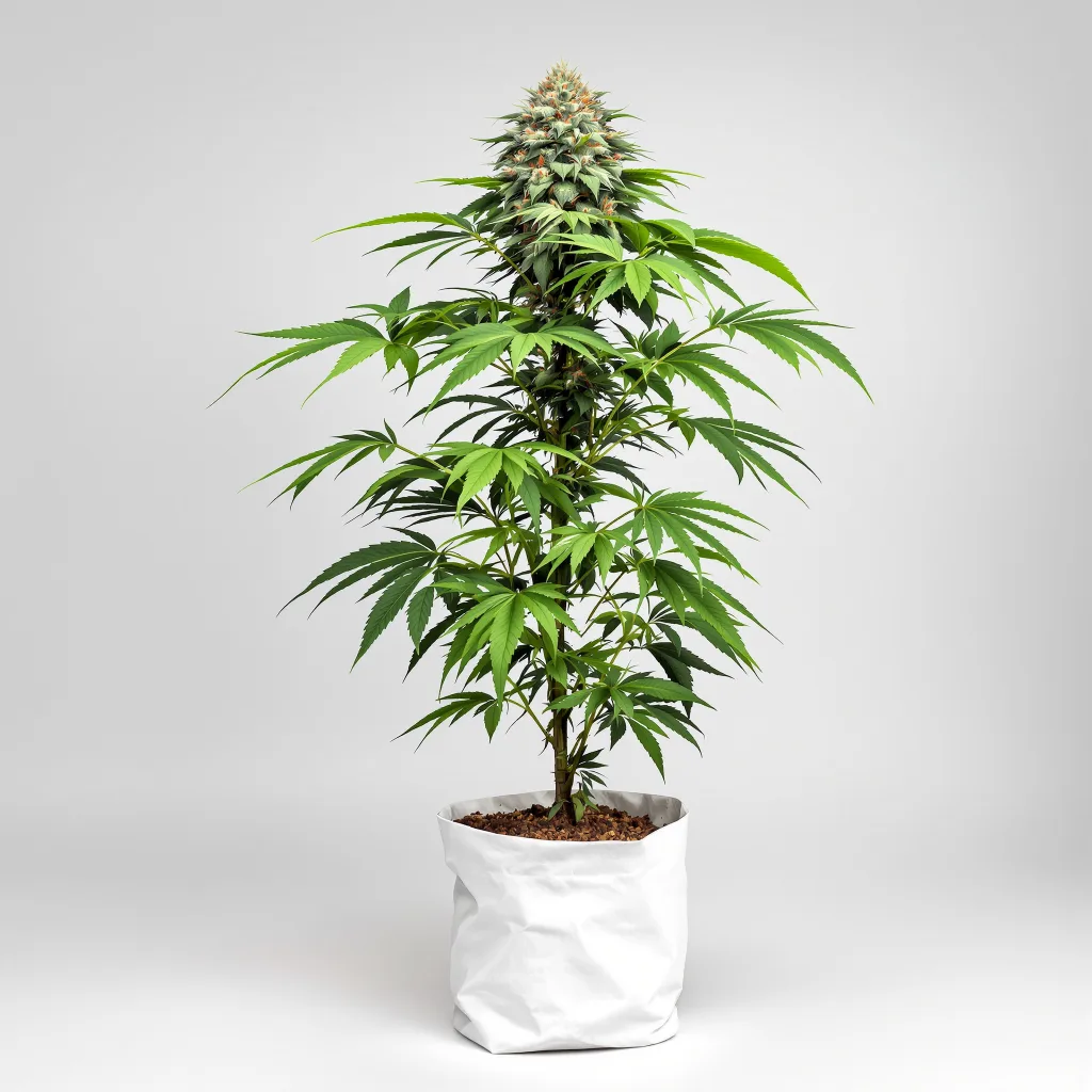 The Sister cannabis seeds packaging — Royal King Seeds UK