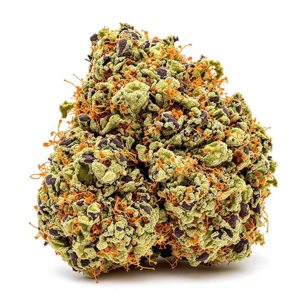 The Sister cannabis plant in flowering stage — 90-130 cm feminised