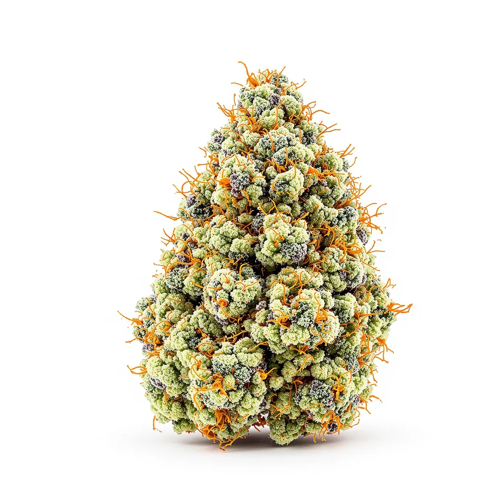 Tiger’s Milk cannabis plant in flowering stage — 120-180 cm feminised
