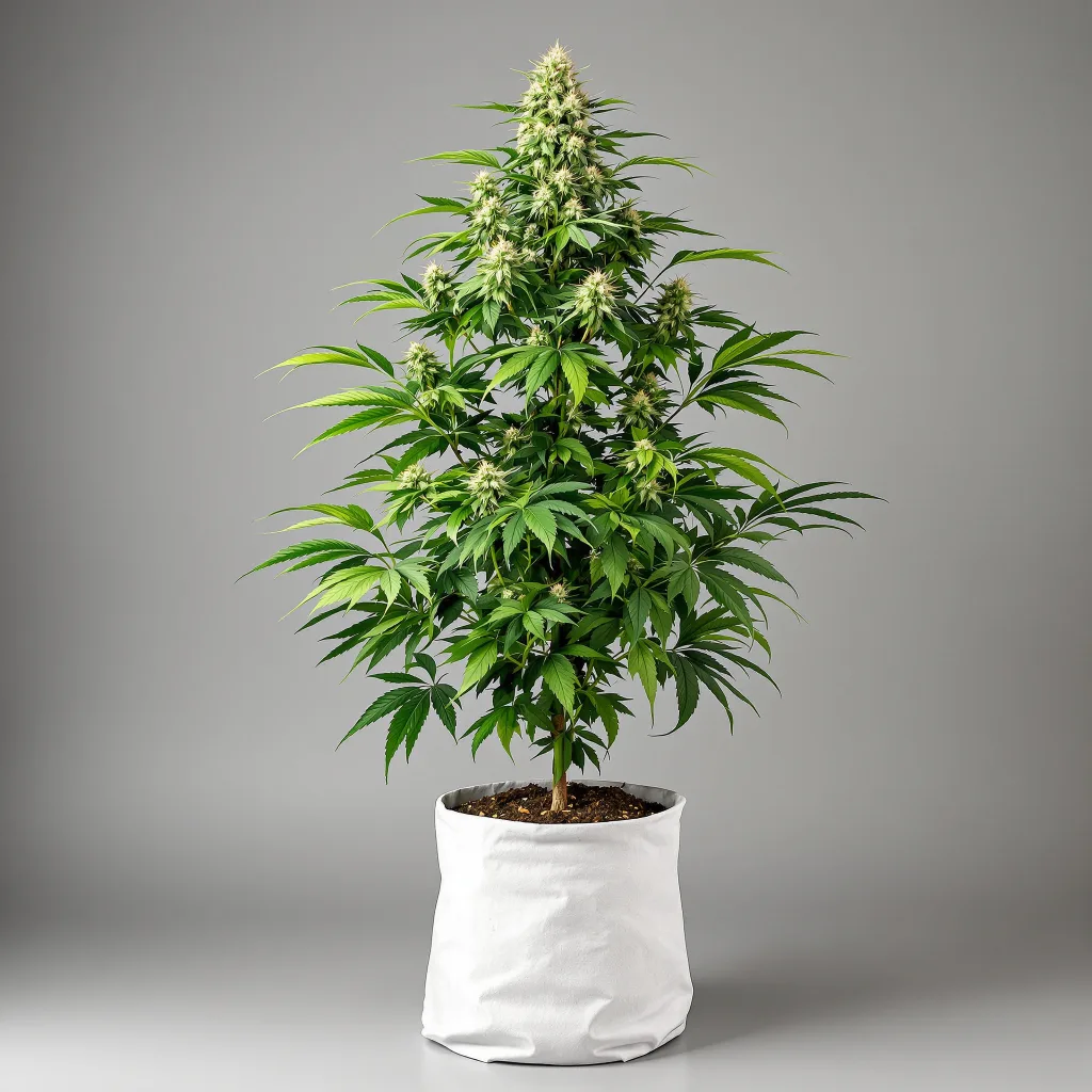 Tiger Woods cannabis seeds packaging — Royal King Seeds the UK