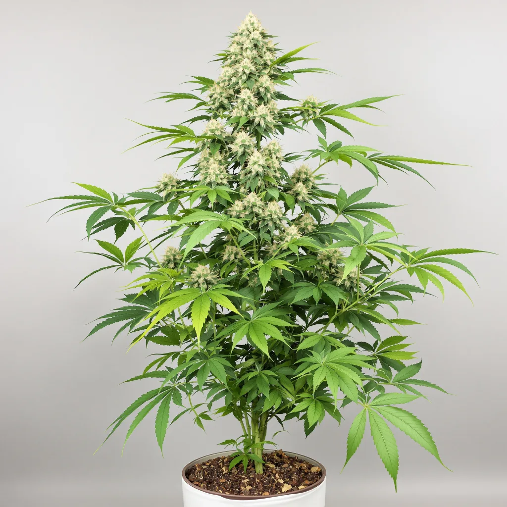 Tiger Woods cannabis seeds packaging — Royal King Seeds the UK