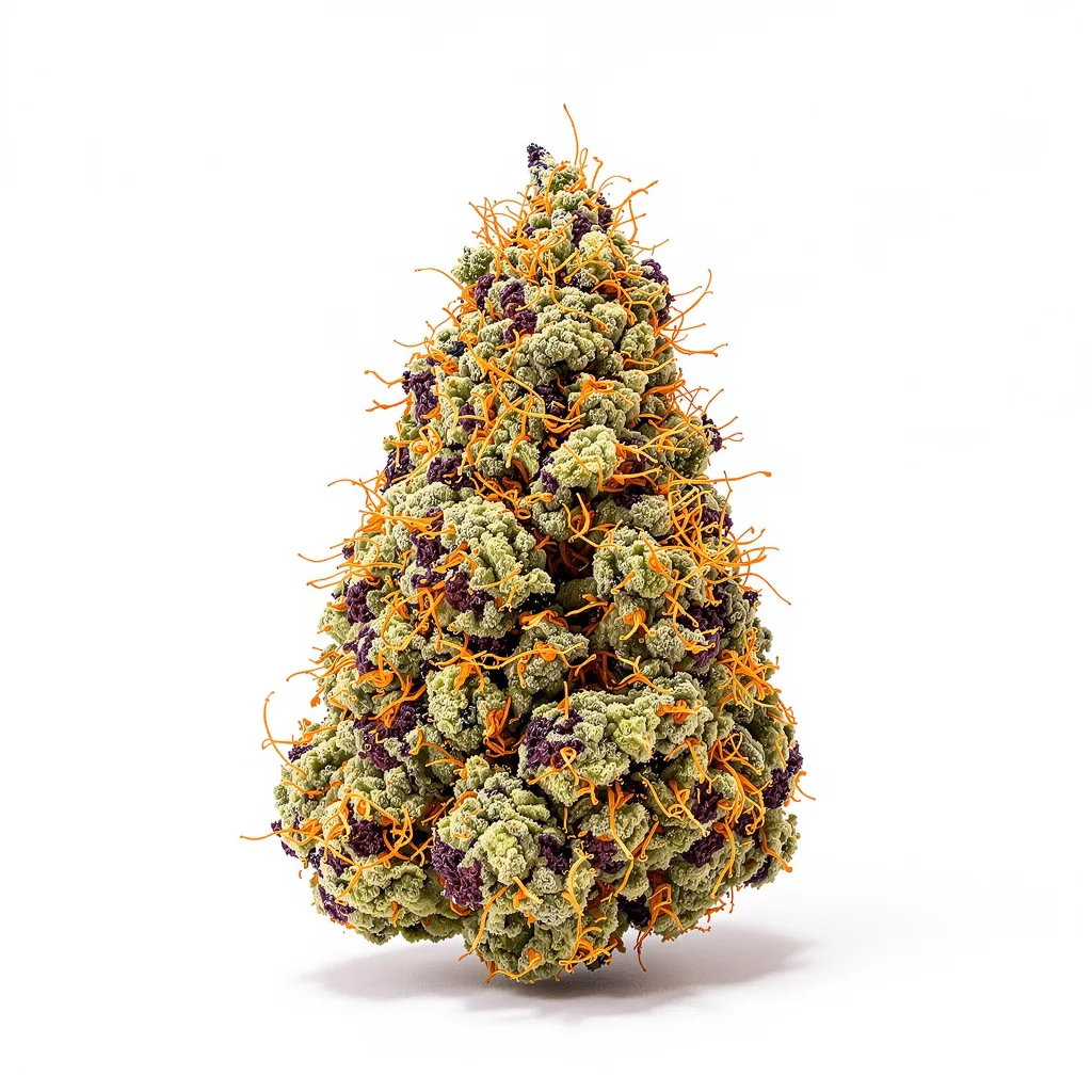 Tora Bora cannabis plant in flowering stage — 90-130 cm feminised
