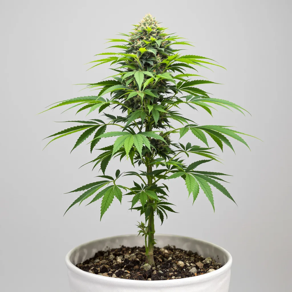 Trash cannabis seeds packaging — Royal King Seeds the UK