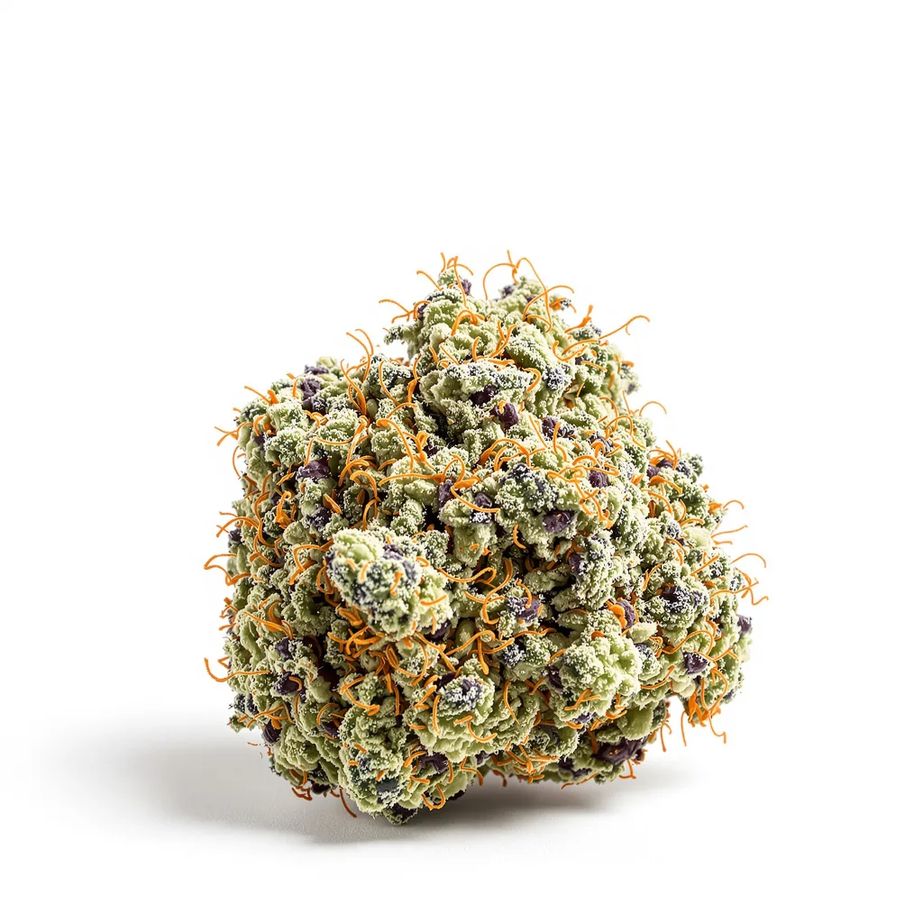 Treasure Island cannabis plant in flowering stage — 120-180 cm feminised