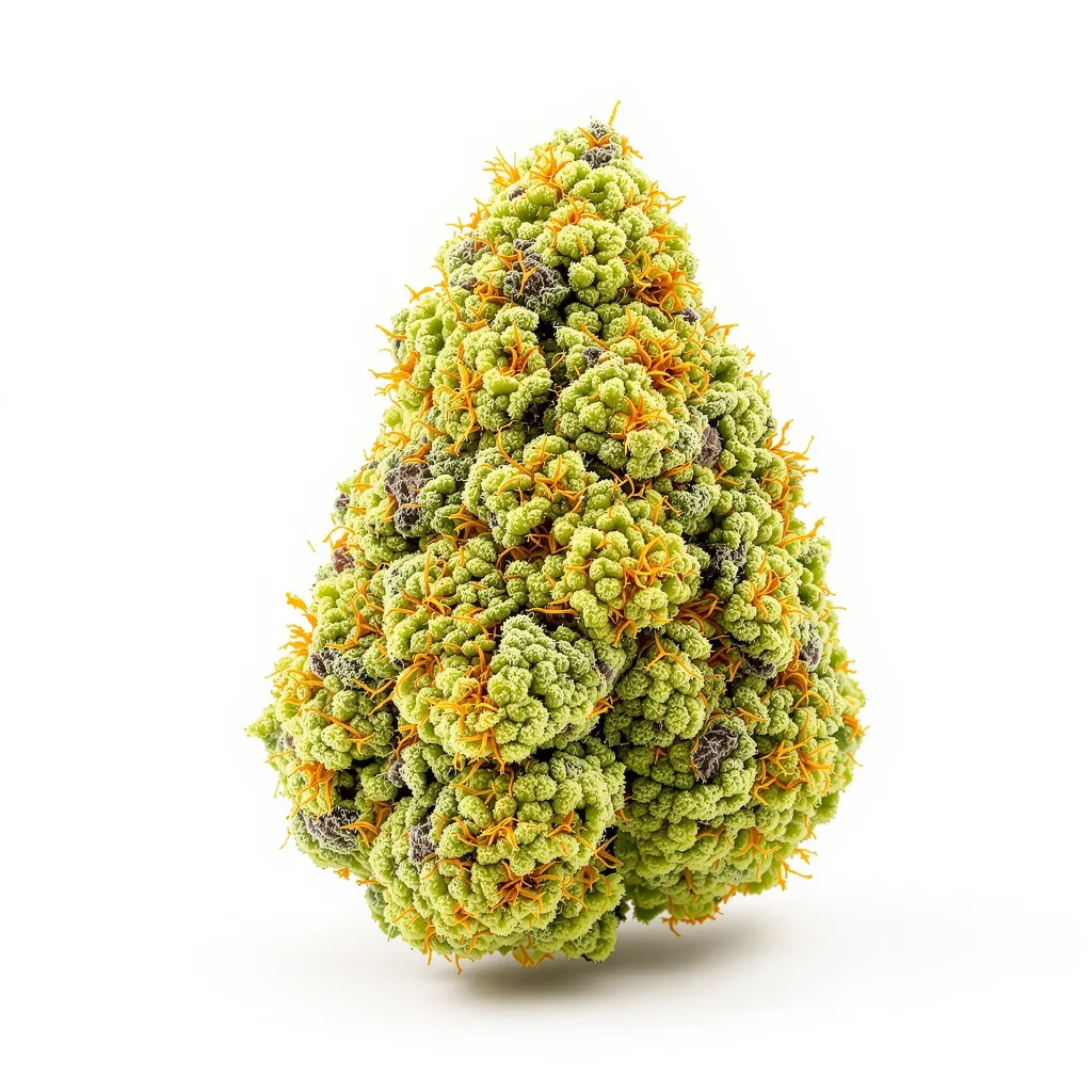 Tree of Life cannabis plant in flowering stage — 150-200 cm feminised
