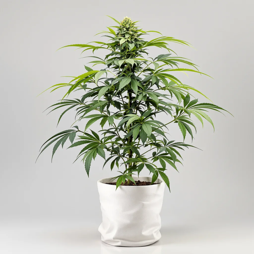 Triangle Kush cannabis seeds packaging — Royal King Seeds the UK