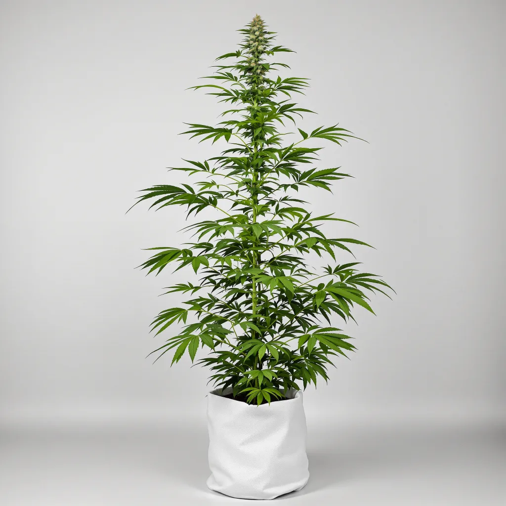 Trinity cannabis seeds packaging — Royal King Seeds the UK