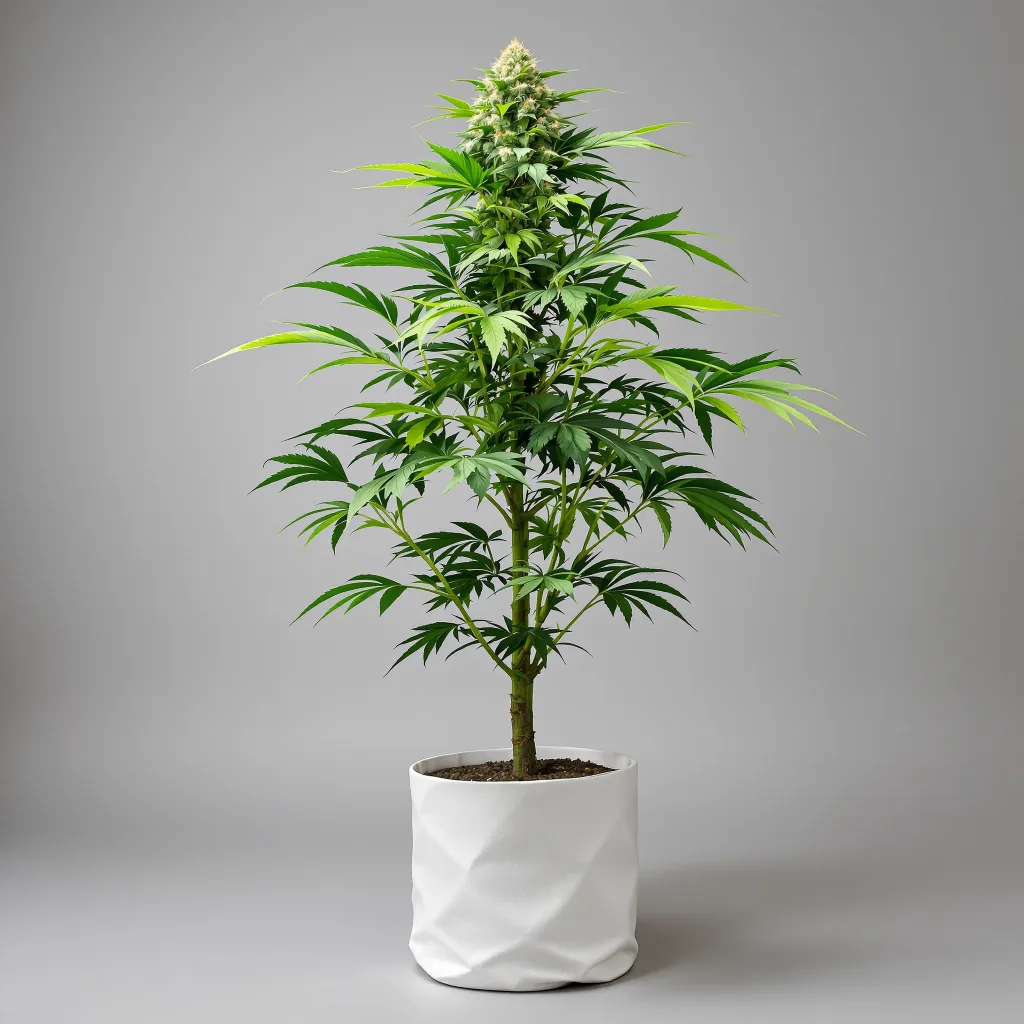 Tuna Kush cannabis seeds packaging — Royal King Seeds the UK