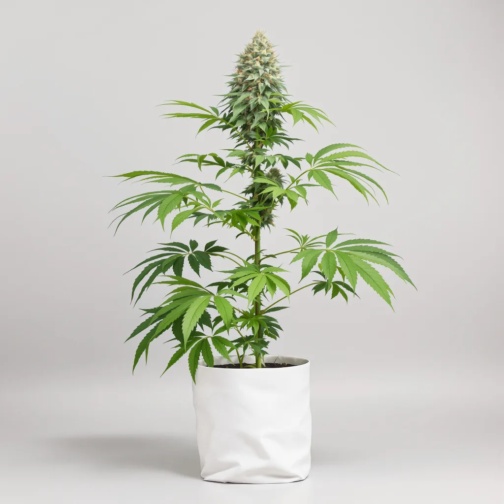 Tuna Kush cannabis seeds packaging — Royal King Seeds UK