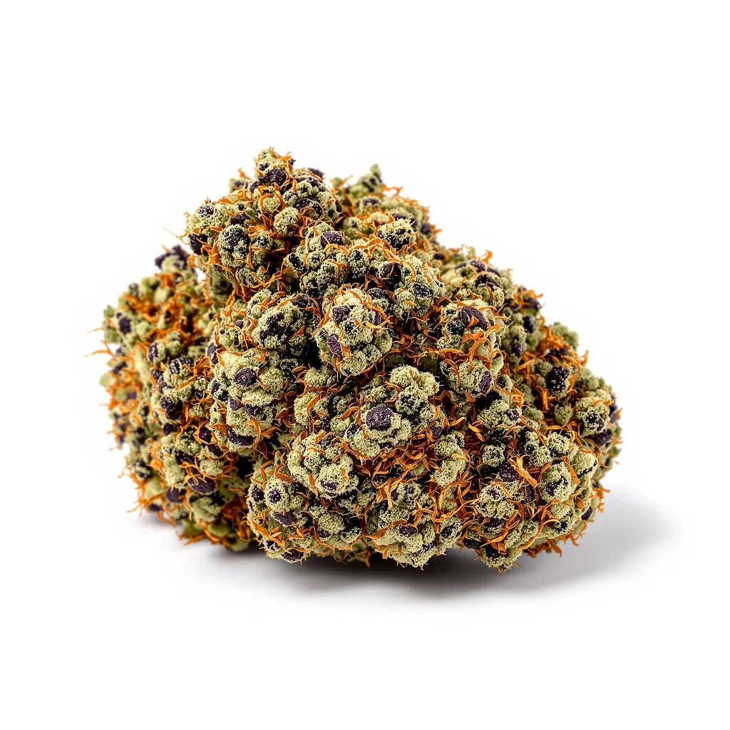 Tuna Kush cannabis plant in flowering stage — 90-130 cm feminised