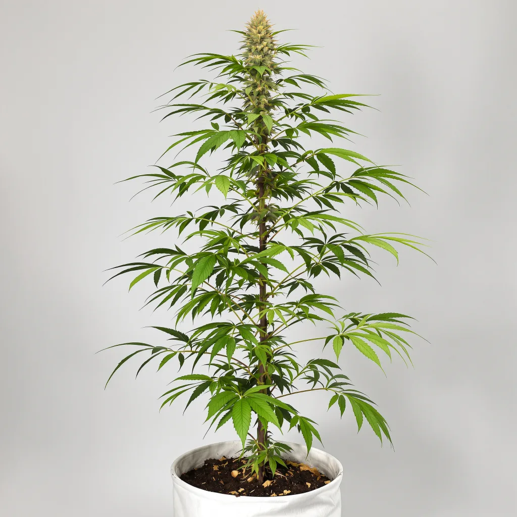 Turbo Mind Warp cannabis seeds packaging — Royal King Seeds UK