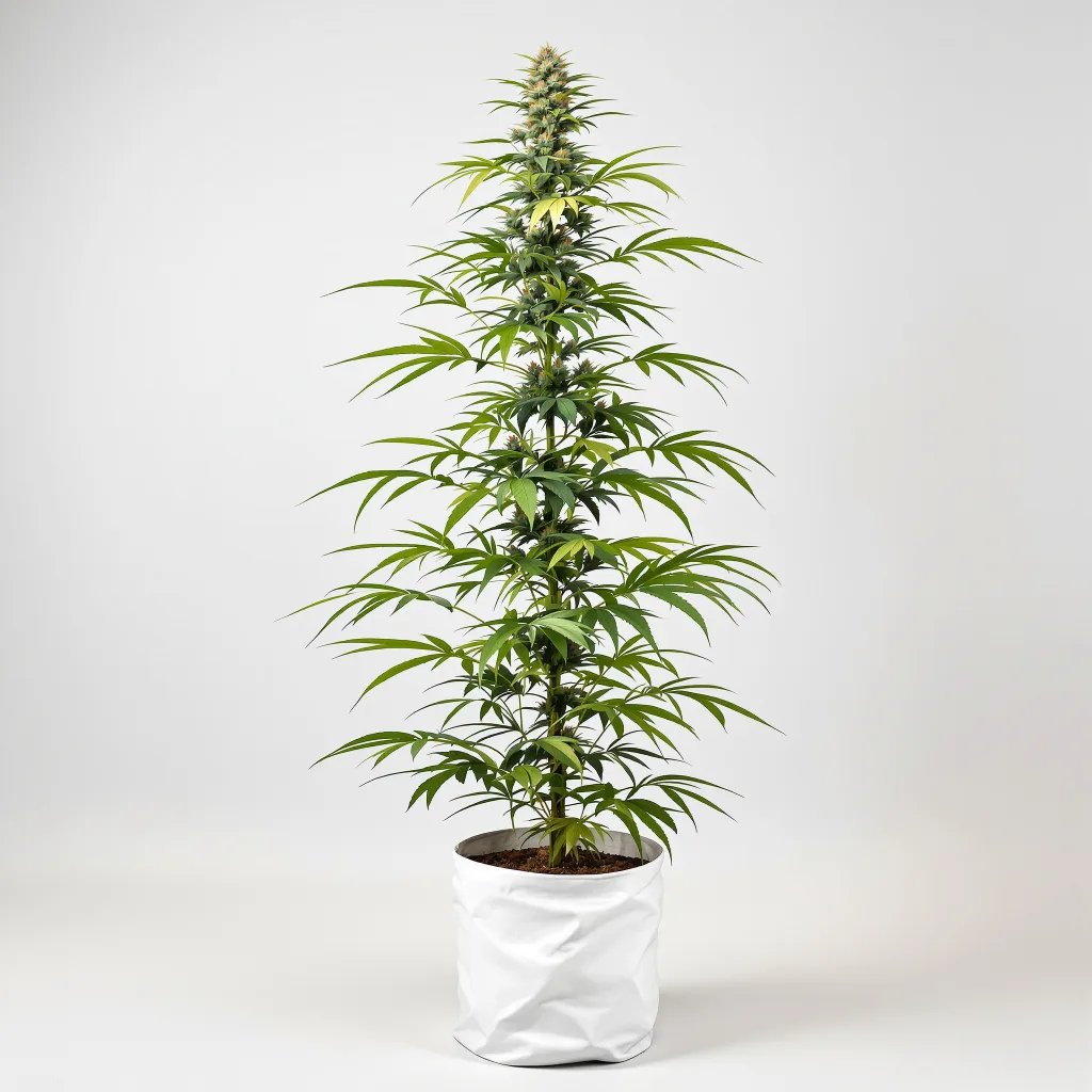 Turbo Mind Warp cannabis seeds packaging — Royal King Seeds UK