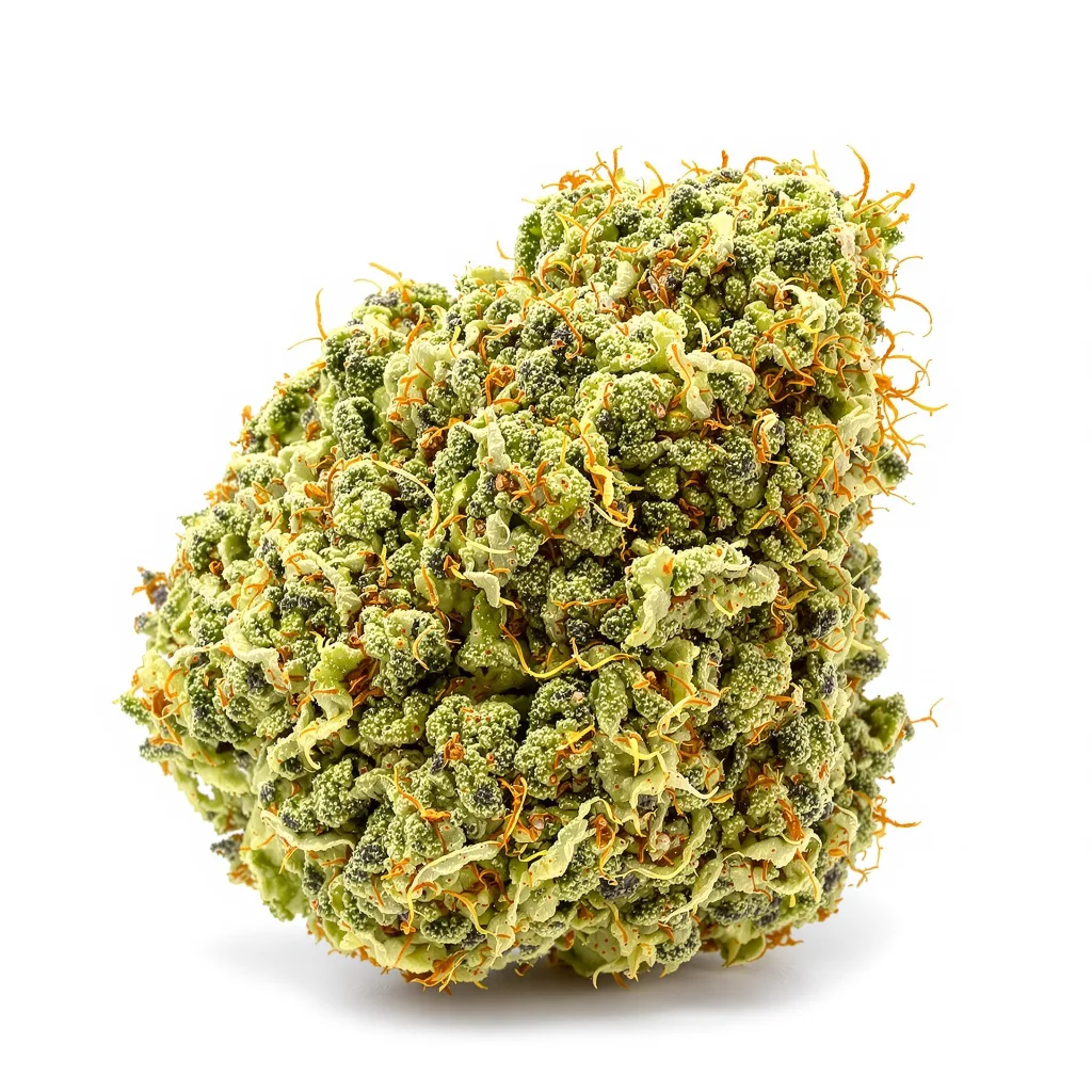 Tutankhamon cannabis plant in flowering stage — 150-200 cm feminised