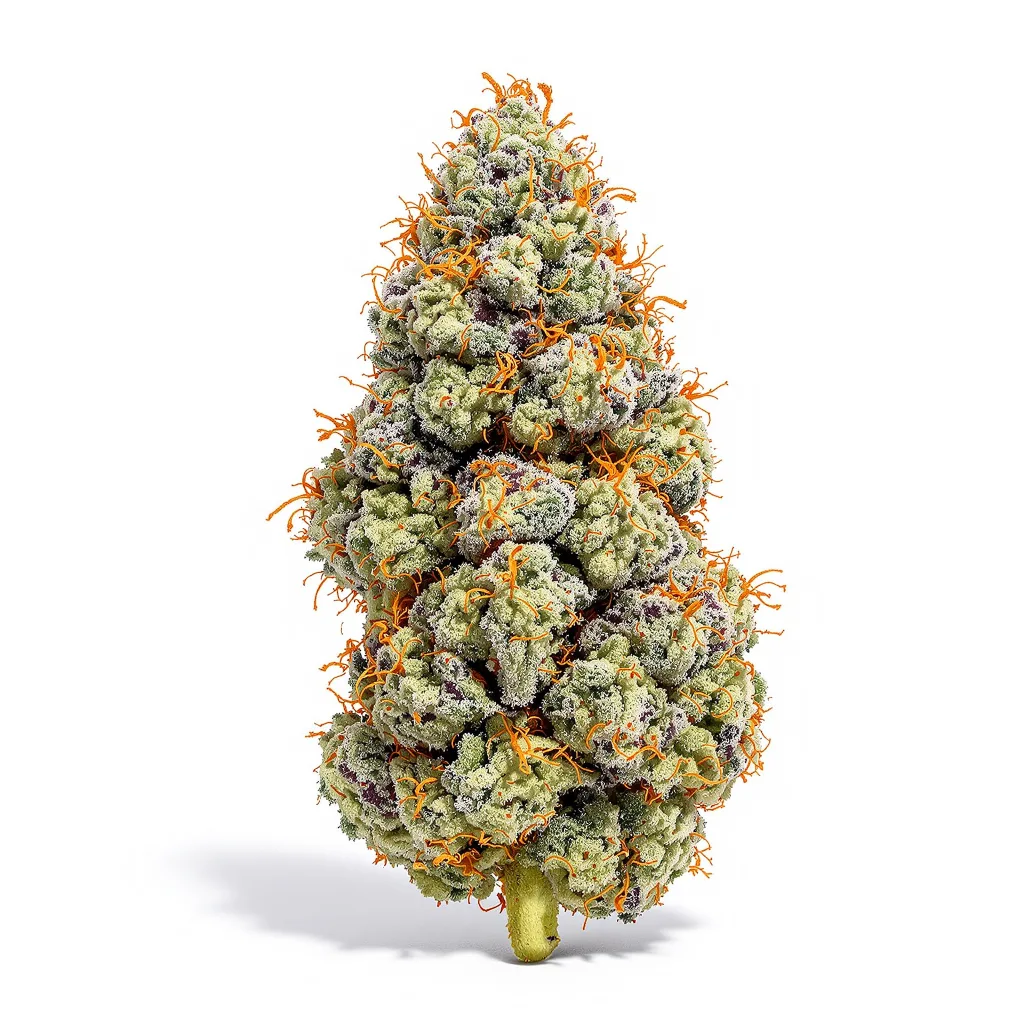 Tutti Frutti cannabis plant in flowering stage — 60-100 cm autoflower