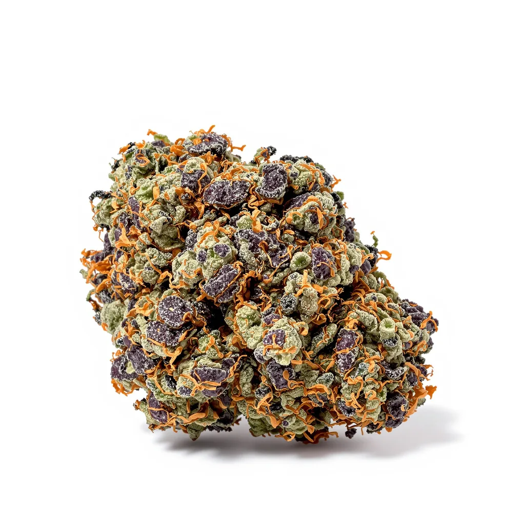 U2 Kush cannabis plant in flowering stage — 90-130 cm feminised