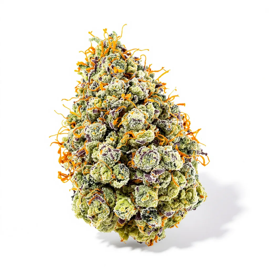 UK Cheese cannabis plant in flowering stage — 60-100 cm autoflower