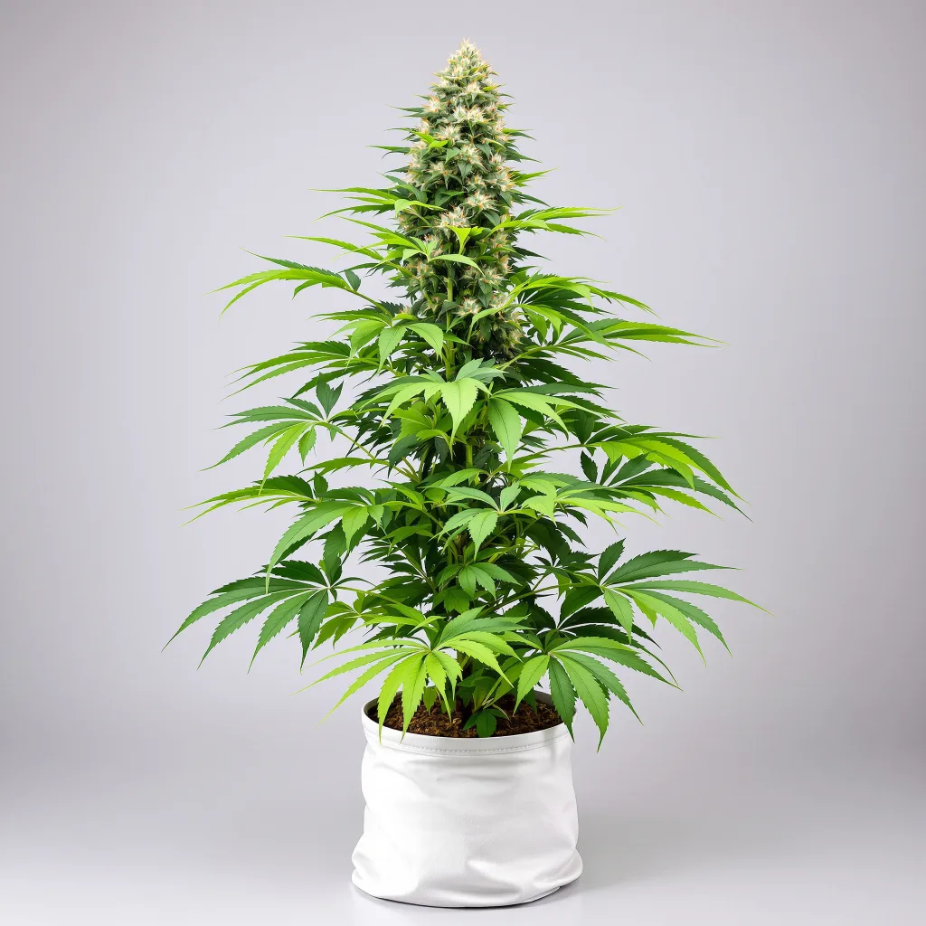 Vanilla Kush cannabis seeds packaging — Royal King Seeds the UK