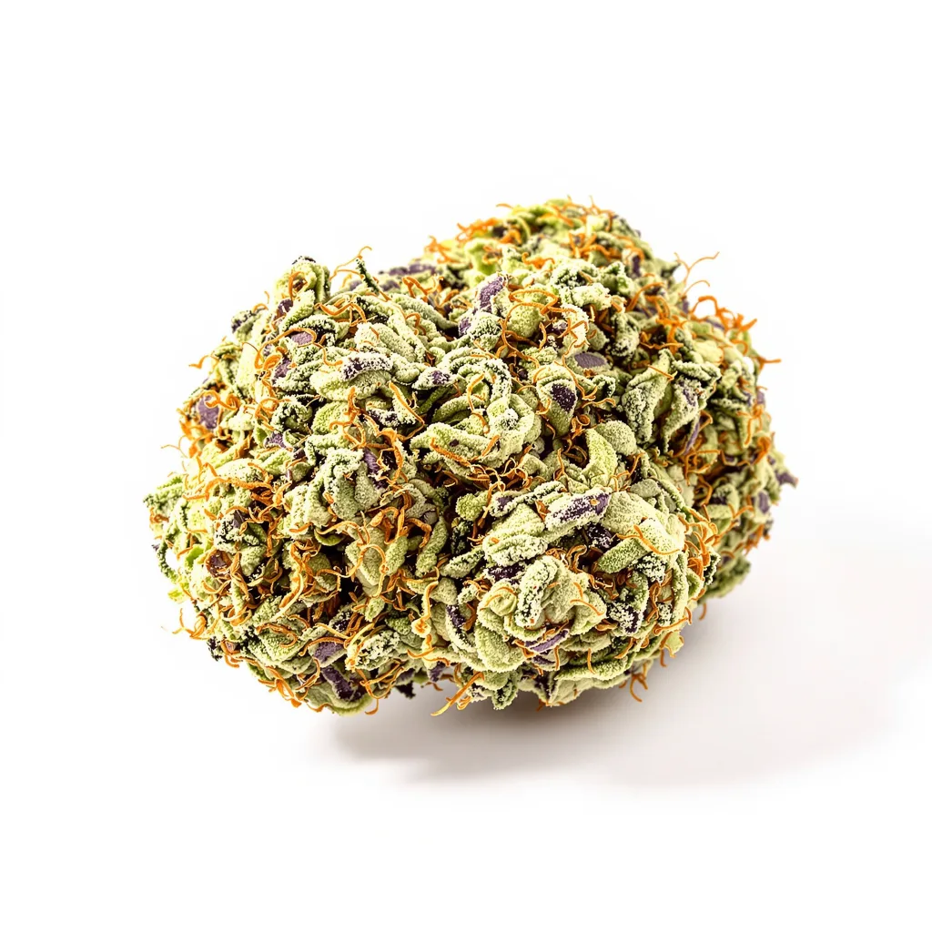 Venus OG cannabis plant in flowering stage — 60-100 cm autoflower