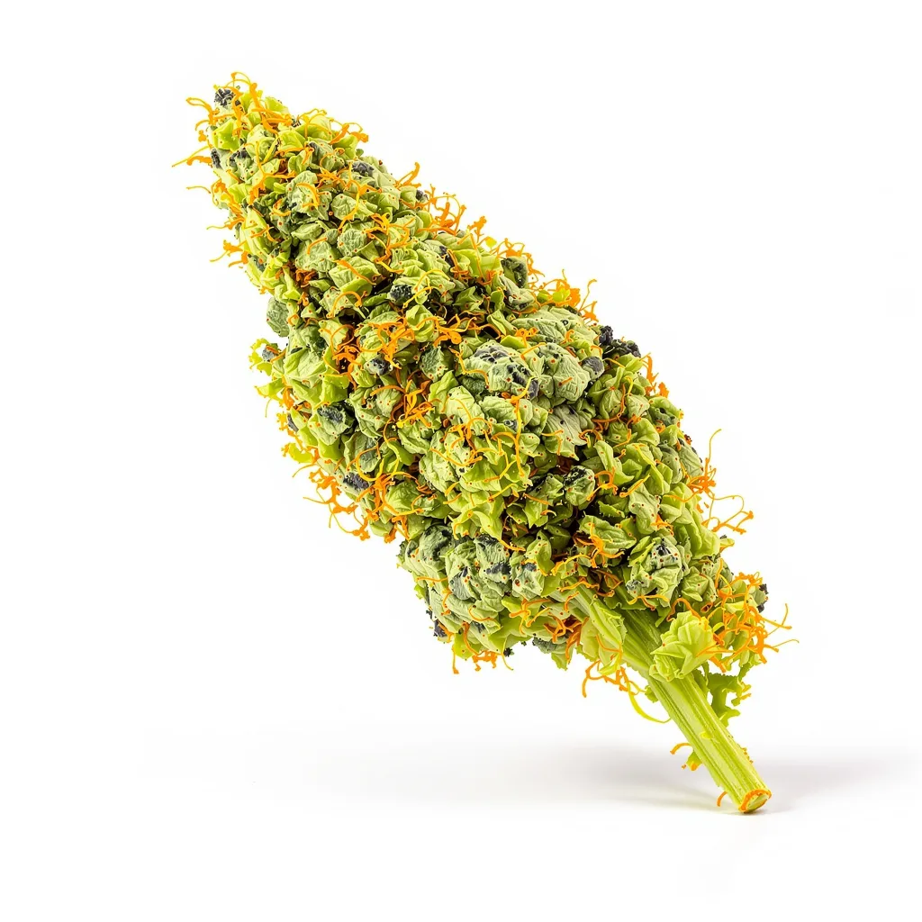 Vortex cannabis plant in flowering stage — 150-200 cm feminised