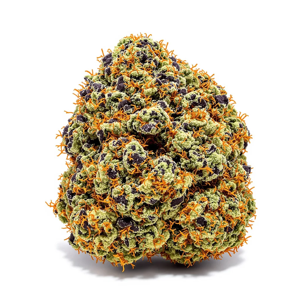 Wedding Pie cannabis plant in flowering stage — 90-130 cm feminised