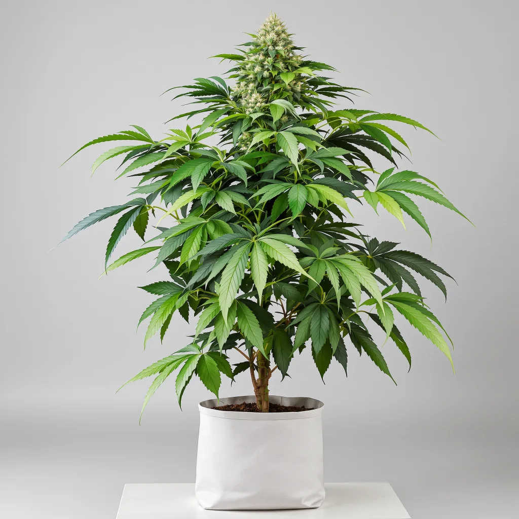 West OG cannabis seeds packaging — Royal King Seeds the UK