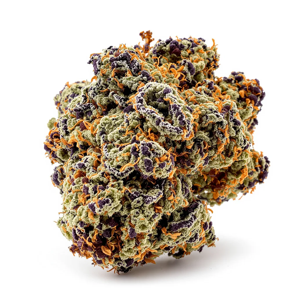 West OG cannabis plant in flowering stage — 60-100 cm autoflower