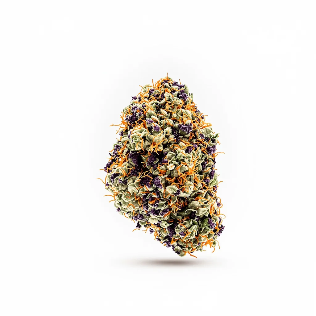 West OG cannabis plant in flowering stage — 90-130 cm feminised