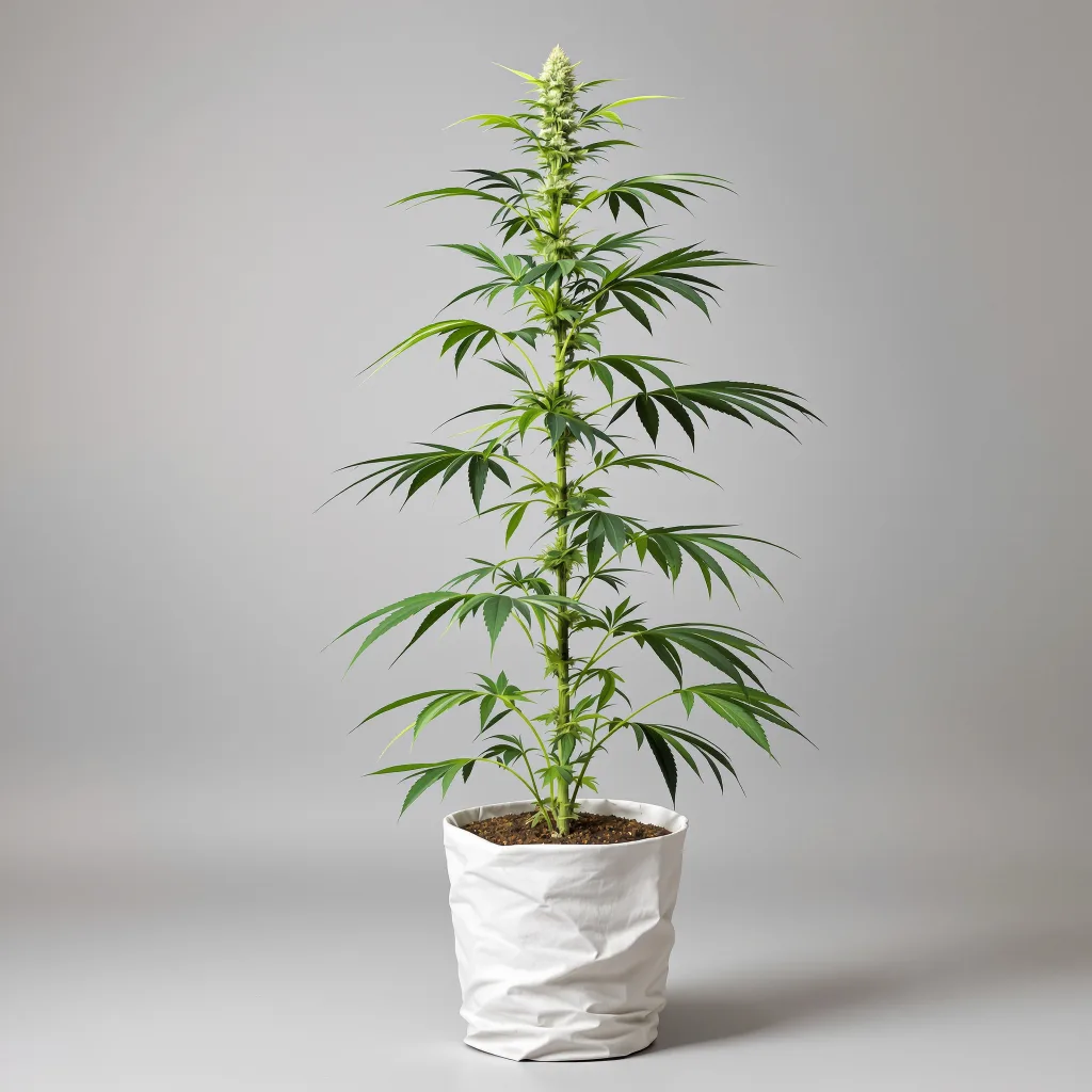 White Buffalo cannabis seeds packaging — Royal King Seeds the UK