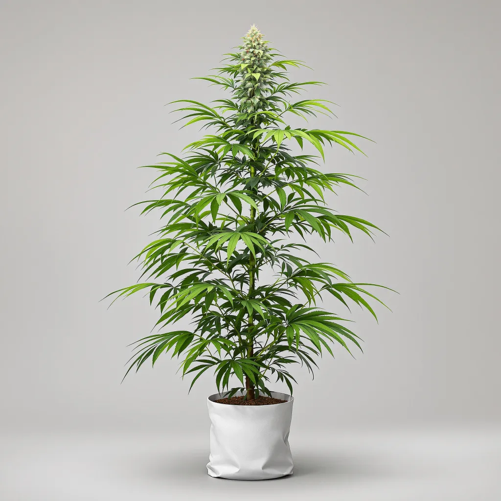 White Buffalo cannabis seeds packaging — Royal King Seeds the UK