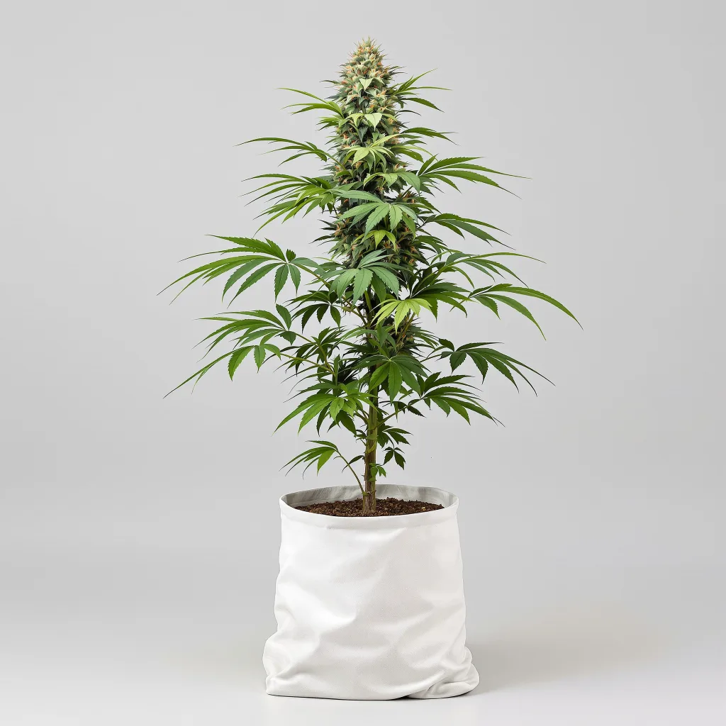 White Empress cannabis seeds packaging — Royal King Seeds the UK