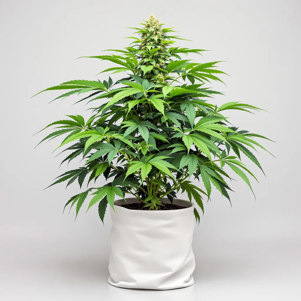White Fire 43 cannabis seeds packaging — Royal King Seeds the UK